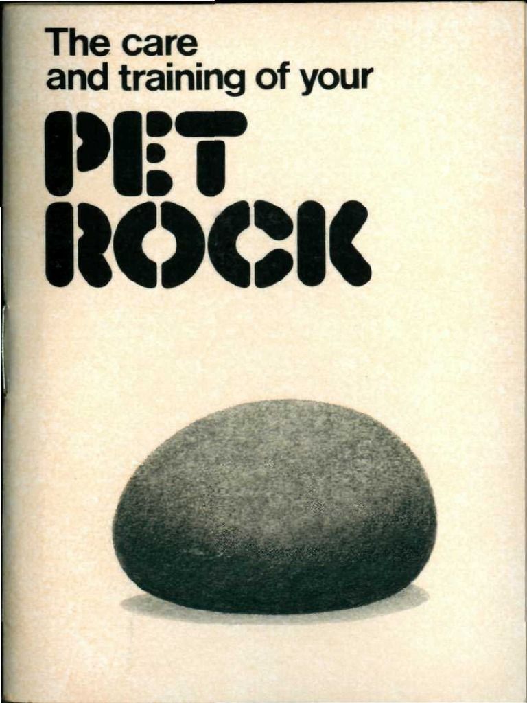 Pet Rock