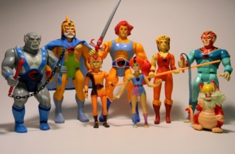 bravestarr toys