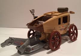 Vintage Bravestarr Stratocoach MISB, Hobbies & Toys, Toys & Games