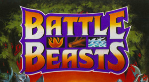 Battle Beasts Logo