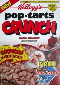 Discontinued Cereals Of The 1990's, How Many Do You Remember?