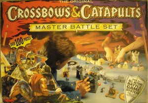 Crossbows and Catapults Box