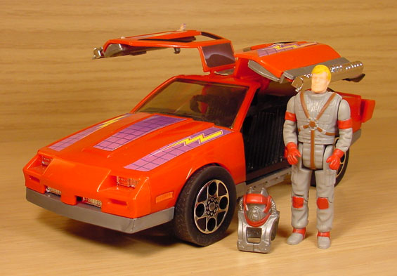 M A S K Toys Released In 1985 By Kenner