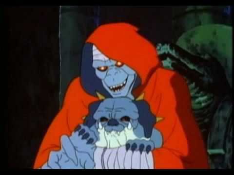 What Was The Companion Of Mumm-Ra Called?