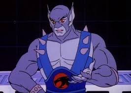 What Was Panthro An Expert In?