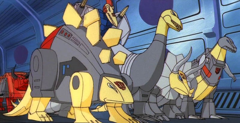 What Did Megatron Claim Was Dinobot Sludge's Biggest Weakness?
