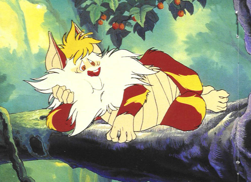 What Was Snarf's Real Name?