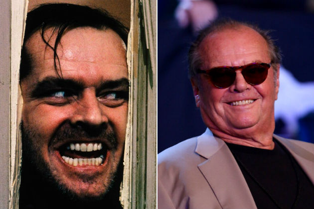 Jack Nicholson The Shining Cast