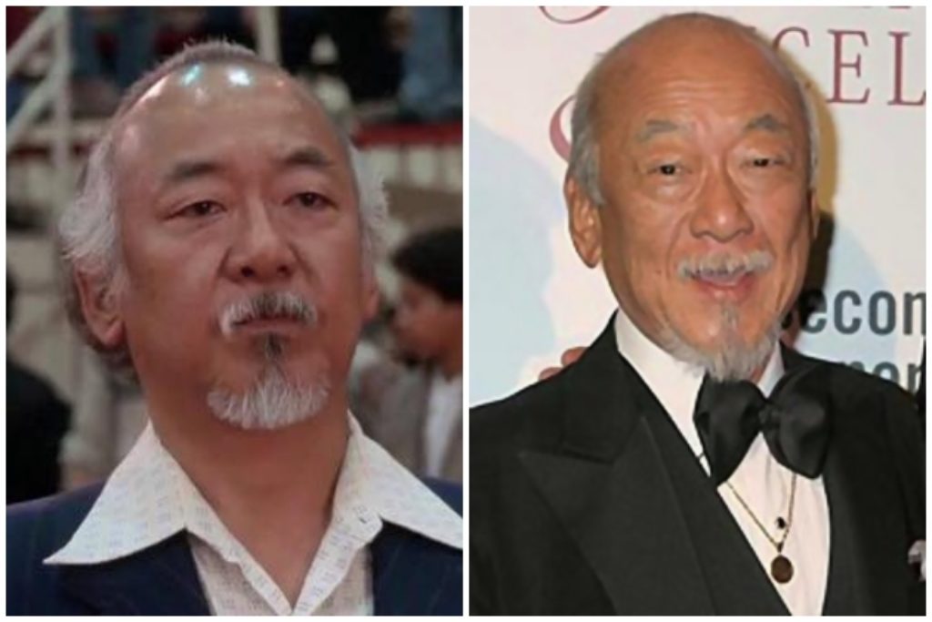 The Karate Kid Cast - Then And Now!