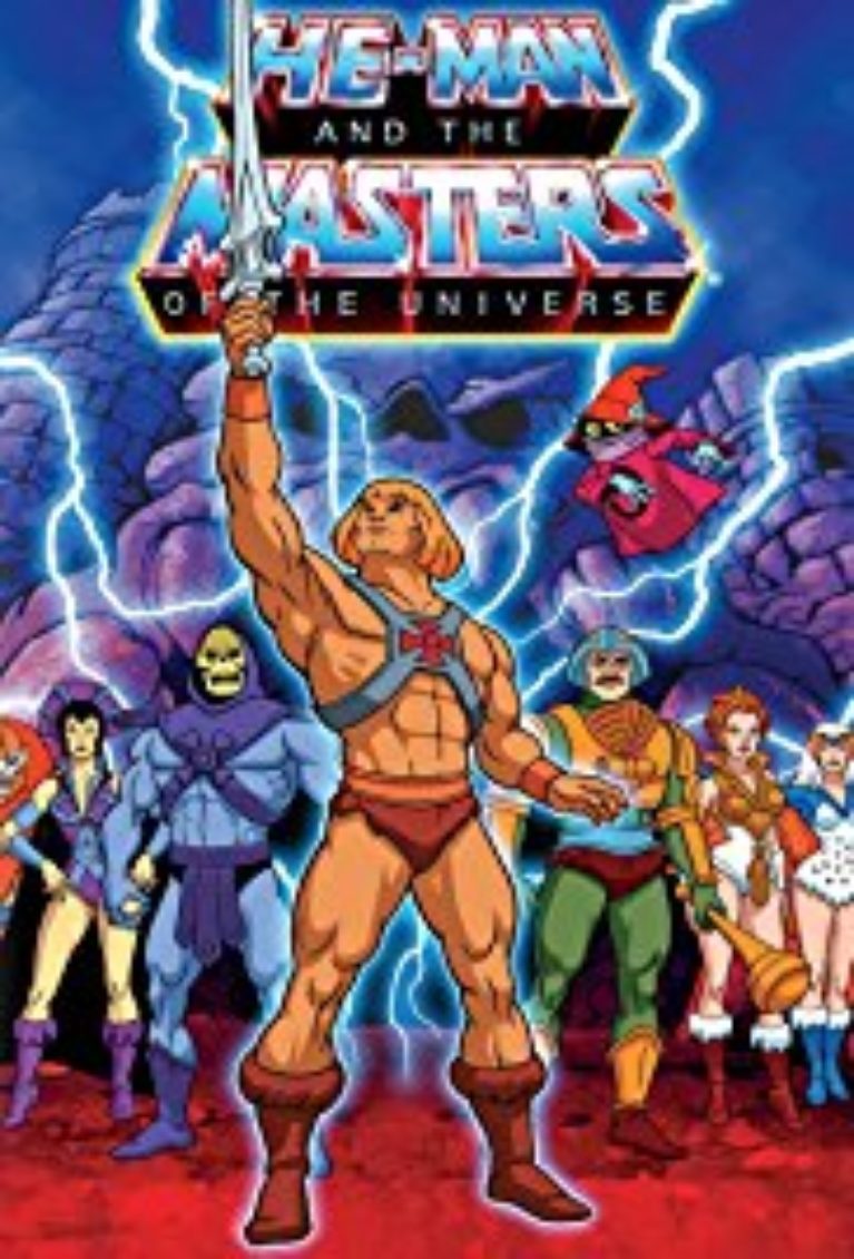 old masters of the universe