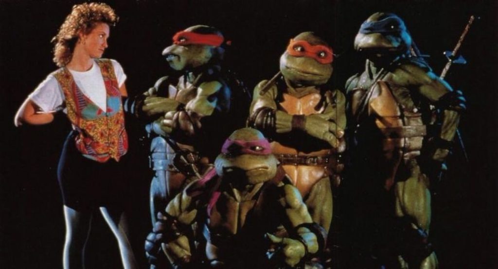 The 1990s Teenage Mutant Ninja Turtles Movies Got A Sequel 14 Years Later  (& You Didn't Notice It)