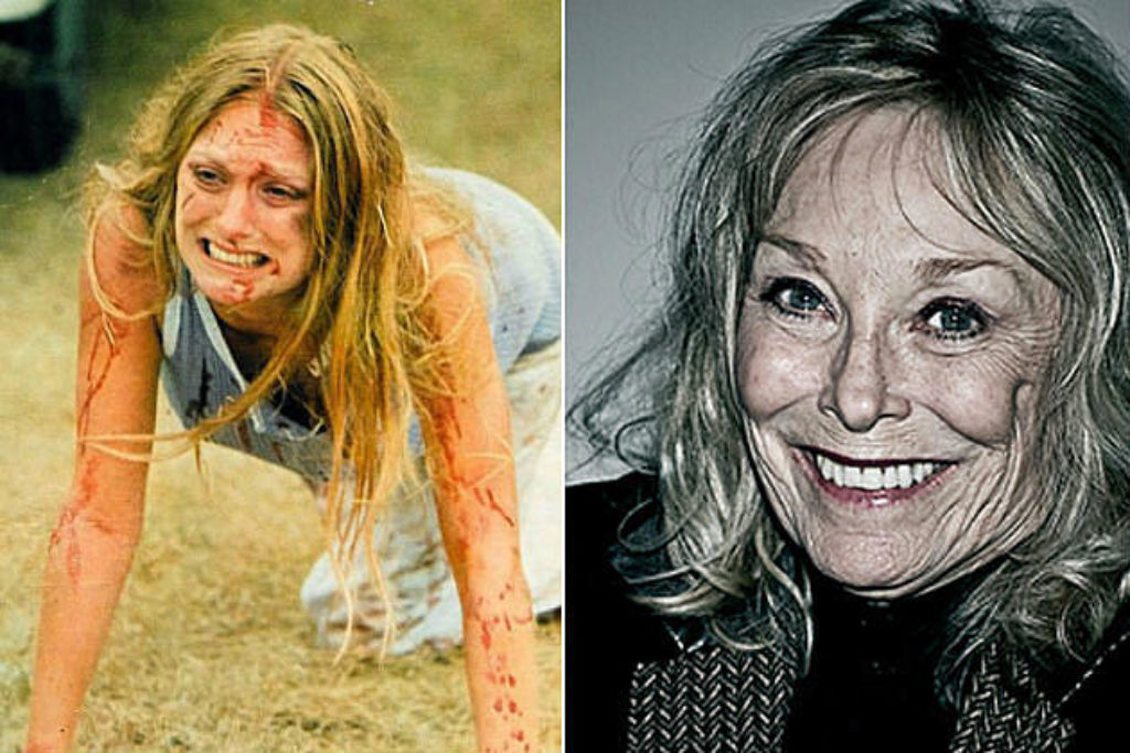 texas chainsaw massacre actress name