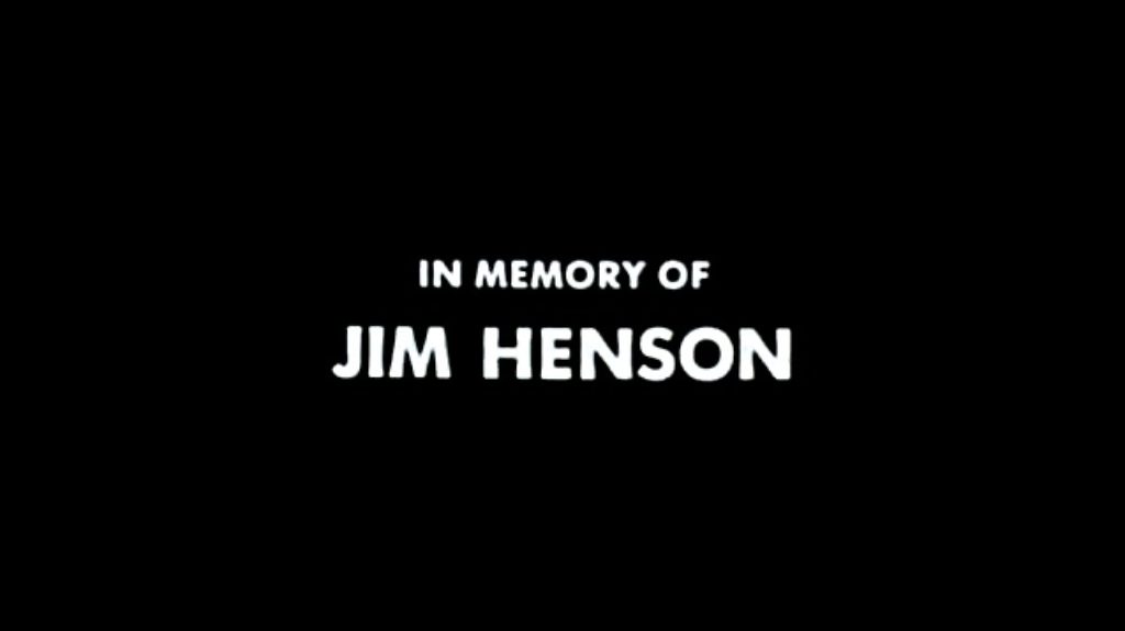 Memory of Jim Henson