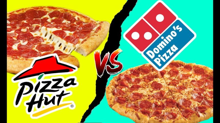 Pizza War