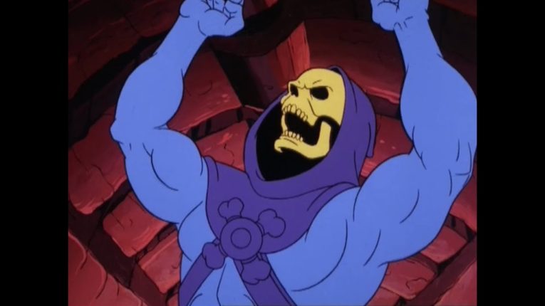 grumpy skeletor