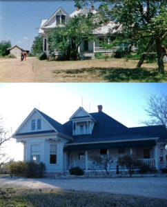 Texas Chainsaw Massacre House