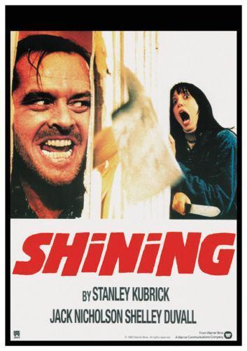 The Shining Cast - Then And Now