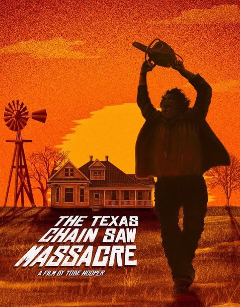 The Texas Chainsaw Massacre Facts Poster