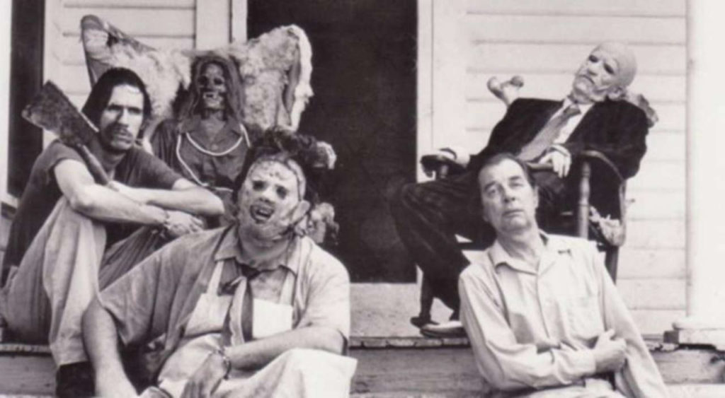 The Texas Chainsaw Massacre Family