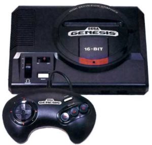 Sega Genesis