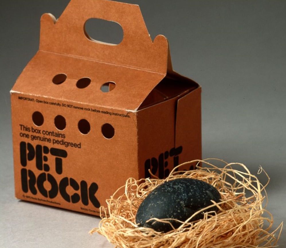 Remembering Gary Dahl, the Marketing Magician Who Made Millions Selling Pet  Rocks