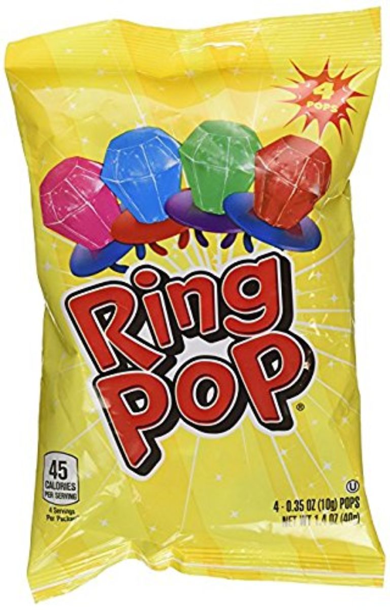 the ring pop vinyl