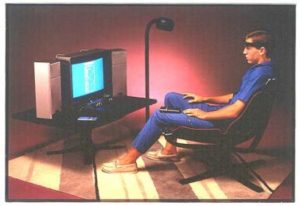 Atari Mindlink