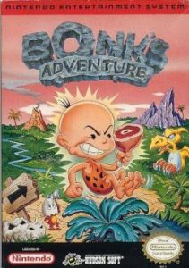 Bonks Adventure