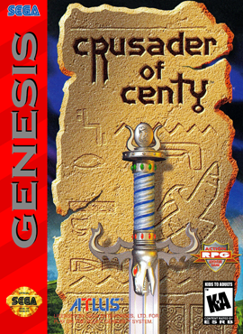 Crusader Or Centy