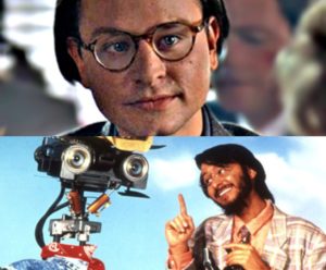 Fisher Stevens & Ben