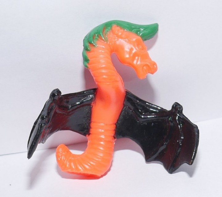 Monster In My Pocket - The Scary Plastic Toys Of The Early 1990s