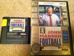 John Madden 93 Championship Edition