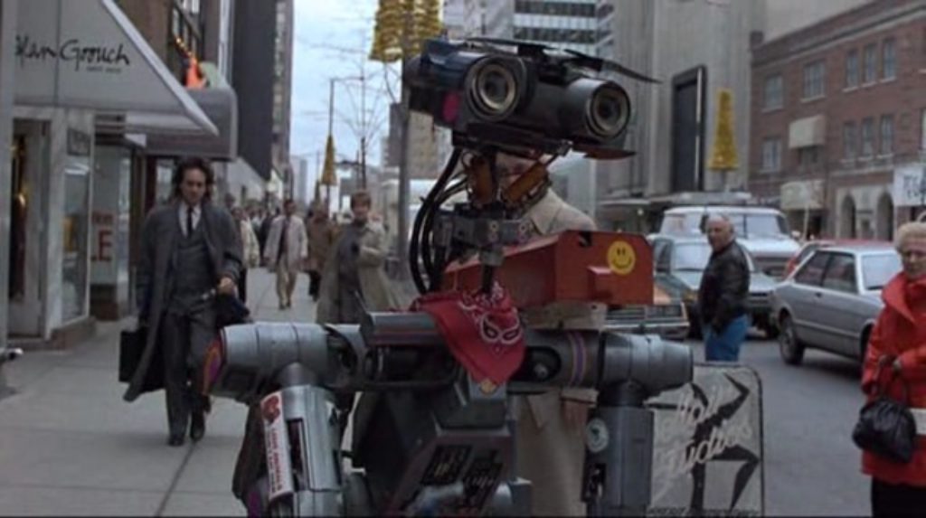 Short Circuit Facts - Johnny 5 Eyes