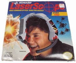 Konami LaserScope