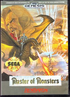Master Of Monsters