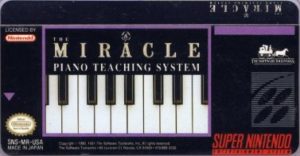 Miracle Piano Teaching System