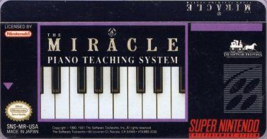 miracle piano teaching system professional