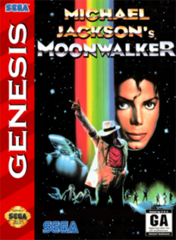 Michael jackson s moonwalker. Moonwalker Sega. Michael Jackson Moonwalker Sega. Michael Jackson Moonwalker Sega стикер. Майкл Джексон сега обложка.