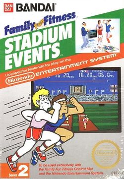 Stadium Events 1987