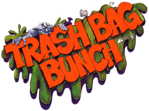 Trash Bag Bunch Logo
