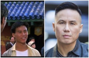 BD Wong - The Karate Kid Part II