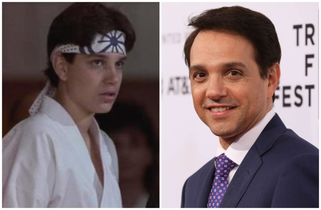 The Karate Kid Part III Cast - Then And Now