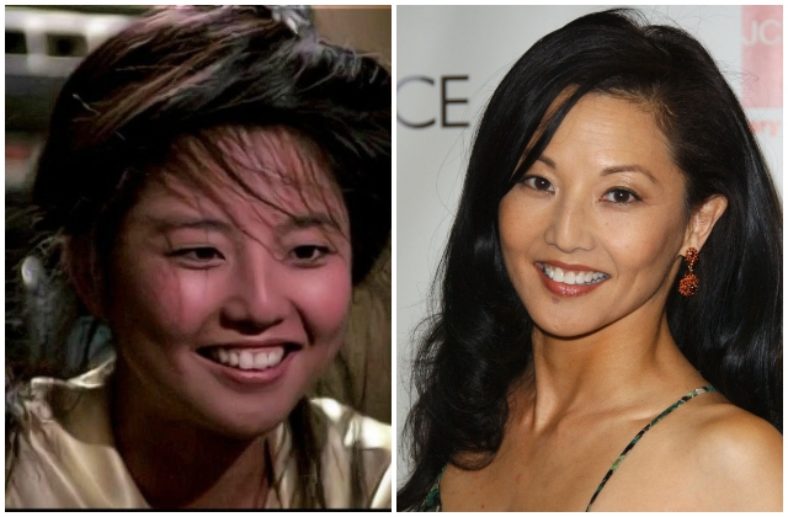 The Karate Kid Part Ii Cast Then And Now