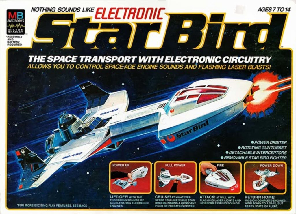 Star Bird Box