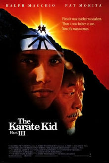 The Karate Kid Part III Cast