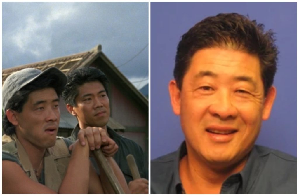 The Karate Kid Part II Cast Then And Now