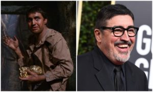 Alfred Molina - Satipo