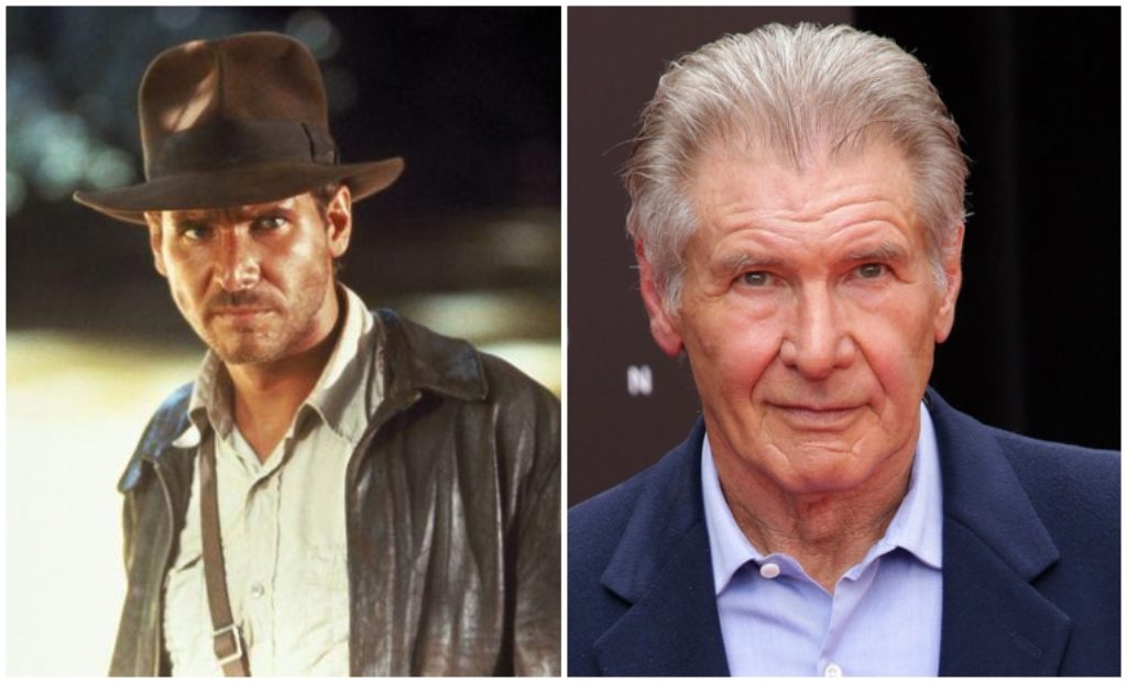 Raiders Of The Lost Ark Cast Then And Now