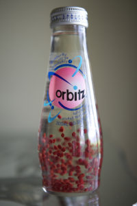Orbitz Soft Drink
