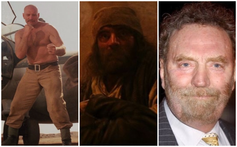 Raiders of the Lost Ark cast - Pat Roach